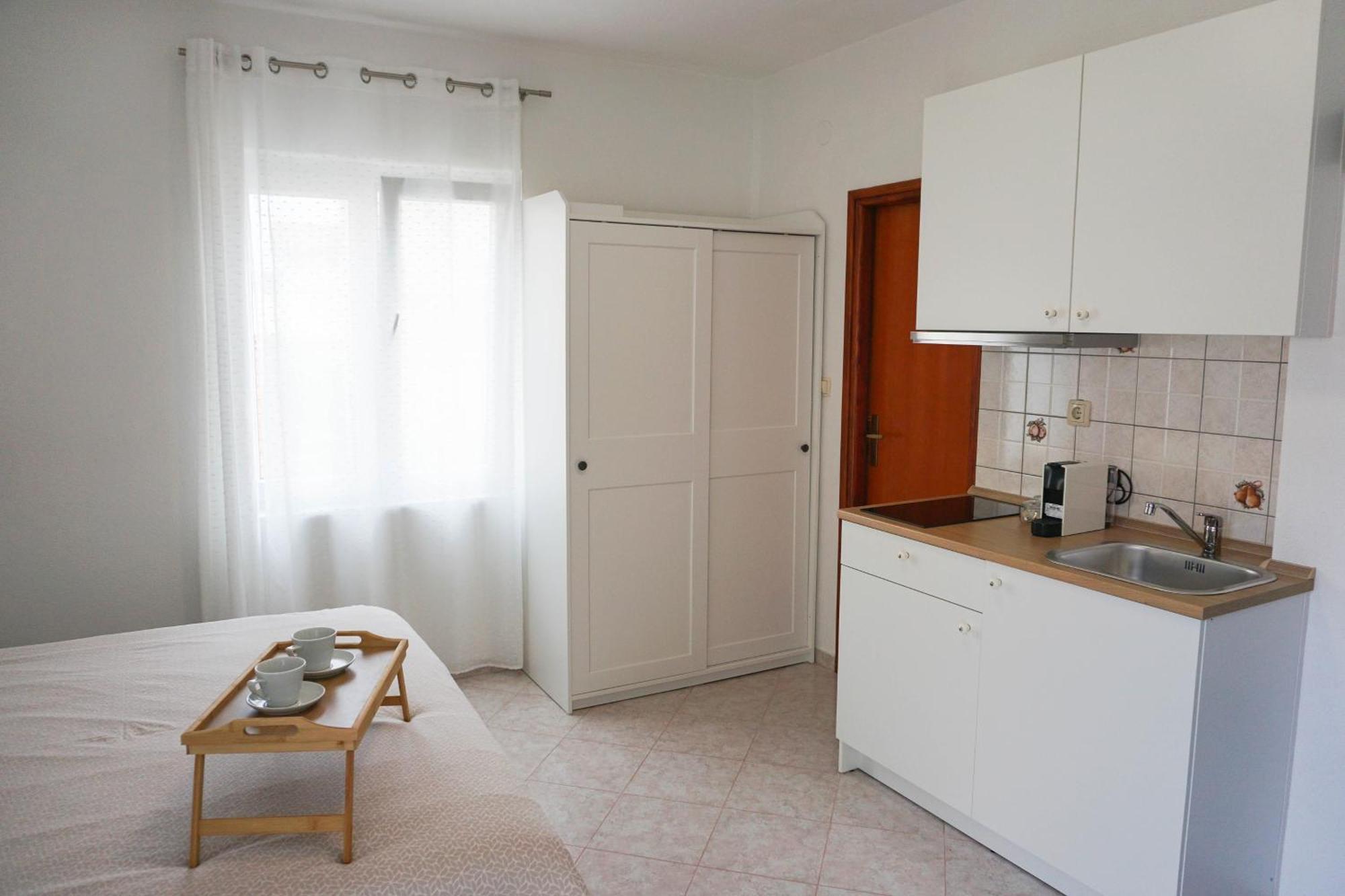 Apartments By The Sea Sukosan, Zadar - 6229 Exterior photo