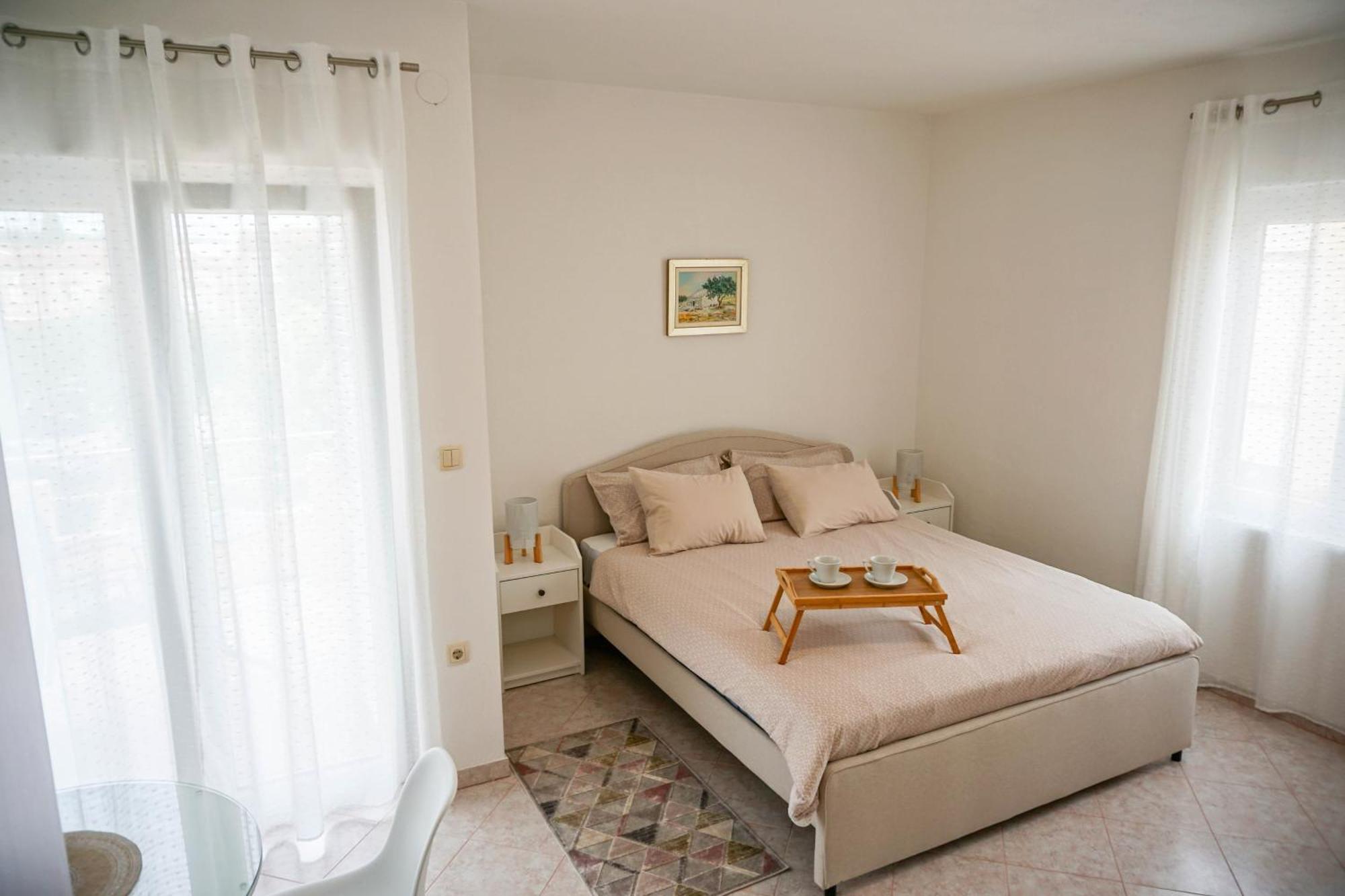 Apartments By The Sea Sukosan, Zadar - 6229 Exterior photo